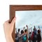ArtToFrames 11x17 Inch Picture Frame, This 1.50 Inch Custom Wood Poster Frame is Available in Multiple Colors, Great for Your Art or Photos - Comes with Regular Glass and Corrugated Backing (A15HI)
